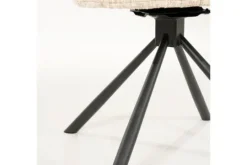 By-Boo Eetkamerstoelen^Eetstoel Beige 250189 Ferre