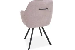 Tower Living Eetstoel Beige Grey Bruno
