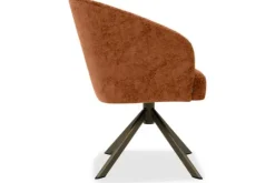 Bellagio Seats Eetkamerstoelen^Eetstoel Bibero
