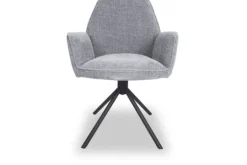 Tower Living Eetkamerstoelen^Eetstoel Blue Grey Amaro