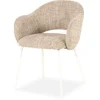 By-Boo Eetkamerstoelen^Eetstoel Bruin 250199 Story