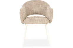 By-Boo Eetkamerstoelen^Eetstoel Bruin 250199 Story