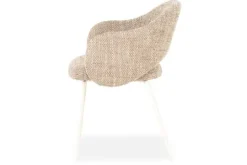 By-Boo Eetkamerstoelen^Eetstoel Bruin 250199 Story