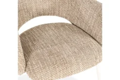 By-Boo Eetkamerstoelen^Eetstoel Bruin 250199 Story