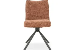 By-Boo Eetstoel Burgundy 250191 Ferre