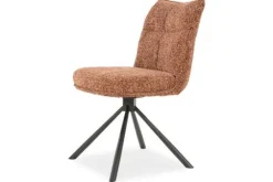 By-Boo Eetstoel Burgundy 250191 Ferre
