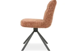 By-Boo Eetstoel Burgundy 250191 Ferre
