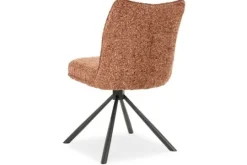 By-Boo Eetstoel Burgundy 250191 Ferre