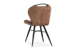 Sale Olijk Eetstoel Cognac Daphna