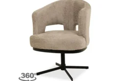 Opulenza Eetkamerstoelen^Eetstoel Forza