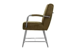 Tower Living Eetkamerstoelen^Eetstoel Green Belmonte
