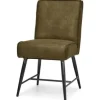 Tower Living Eetkamerstoelen^Eetstoel Green Belmonte