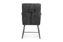 Clearance Tower Living Eetstoel Grey  Belmonte