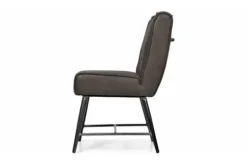 New Tower Living Eetstoel Grey Belmonte