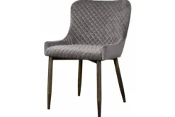 Discount Tower Living Eetstoel Grey Oledo