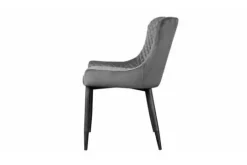 Discount Tower Living Eetstoel Grey Oledo
