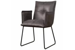 Outlet Tower Living Eetstoel Grey  Seda
