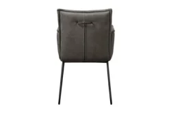 Outlet Tower Living Eetstoel Grey  Seda