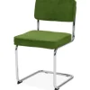 Daytona Eetkamerstoelen^Eetstoel Groen Yin