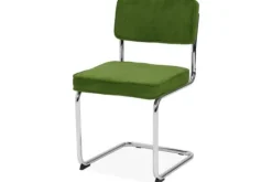 Daytona Eetkamerstoelen^Eetstoel Groen Yin