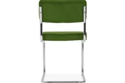 Daytona Eetkamerstoelen^Eetstoel Groen Yin