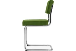 Daytona Eetkamerstoelen^Eetstoel Groen Yin