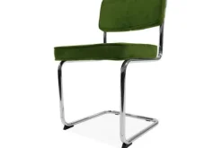 Daytona Eetkamerstoelen^Eetstoel Groen Yin