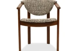 Madera Design Eetkamerstoelen^Eetstoel Jardim
