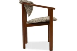 Madera Design Eetkamerstoelen^Eetstoel Jardim