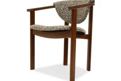 Madera Design Eetkamerstoelen^Eetstoel Jardim