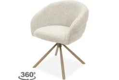 Divani Eetkamerstoelen^Eetstoel Lodge Linen 110 Pleko