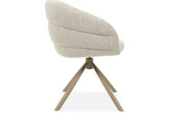 Divani Eetkamerstoelen^Eetstoel Lodge Linen 110 Pleko