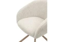 Divani Eetkamerstoelen^Eetstoel Lodge Linen 110 Pleko