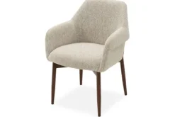 Divani Eetkamerstoelen^Eetstoel Lodge Shiitake 124 Koleo