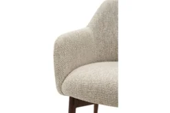 Divani Eetkamerstoelen^Eetstoel Lodge Shiitake 124 Koleo