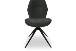 Online Olijk Eetstoel Miami Black Sieb