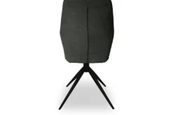 Online Olijk Eetstoel Miami Black Sieb