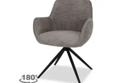 Sale By Amelie Eetstoel Mona 464 Grey Simone