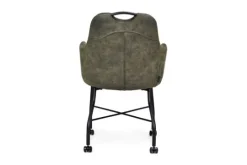 Sale Olijk Eetstoel moss Daira