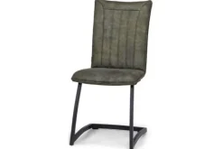 Olijk Eetkamerstoelen^Eetstoel moss Decca