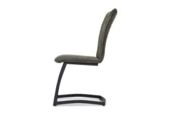 Olijk Eetkamerstoelen^Eetstoel moss Decca