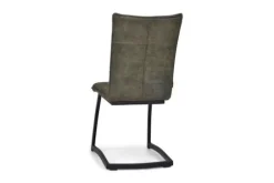 Olijk Eetkamerstoelen^Eetstoel moss Decca