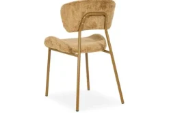 New By-Boo Eetstoel Mosterd 250194 Dare