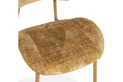 New By-Boo Eetstoel Mosterd 250194 Dare