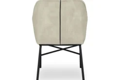 Donc Eetkamerstoelen^Eetstoel Nadine