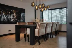 Vie Chic Eetkamerstoelen^Eetstoel Olof