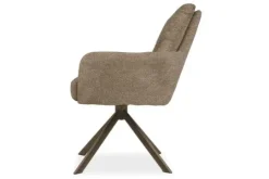 Veyron Eetkamerstoelen^Eetstoel Retro Bliss Taupe Jari