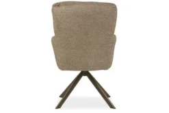 Veyron Eetkamerstoelen^Eetstoel Retro Bliss Taupe Jari