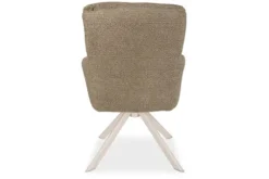 Veyron Eetkamerstoelen^Eetstoel Retro Bliss Taupe Jari