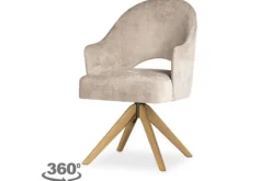 Bellagio Seats Eetkamerstoelen^Eetstoel Rohan